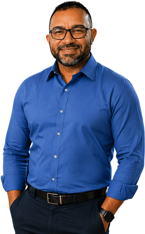 Corretor Fernando Arruda